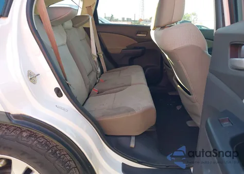 2014 Honda Cr-V Ex z USA, uszkodzony, nr VIN 5J6RM3H55EL020886